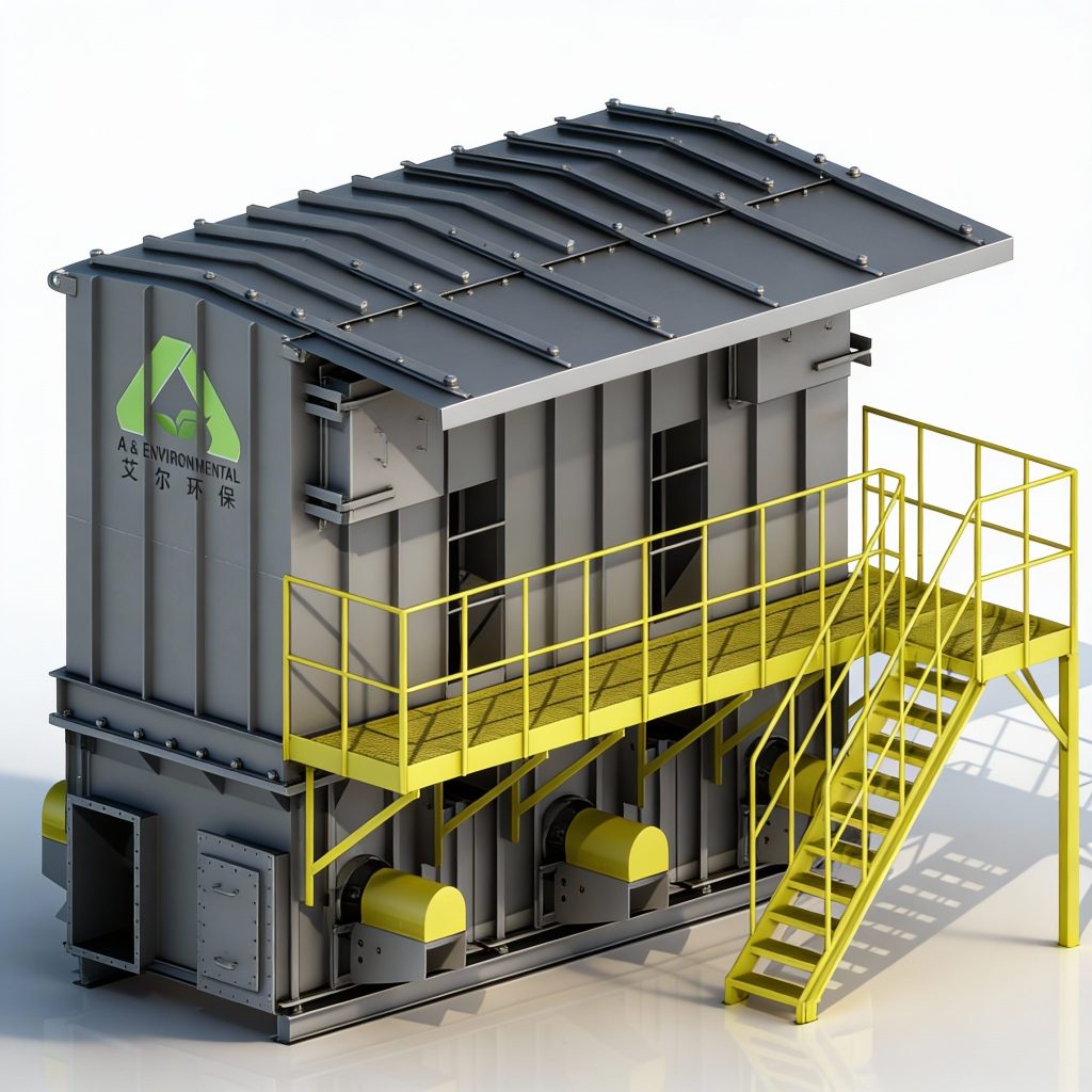 Regenerative Incineration Technology