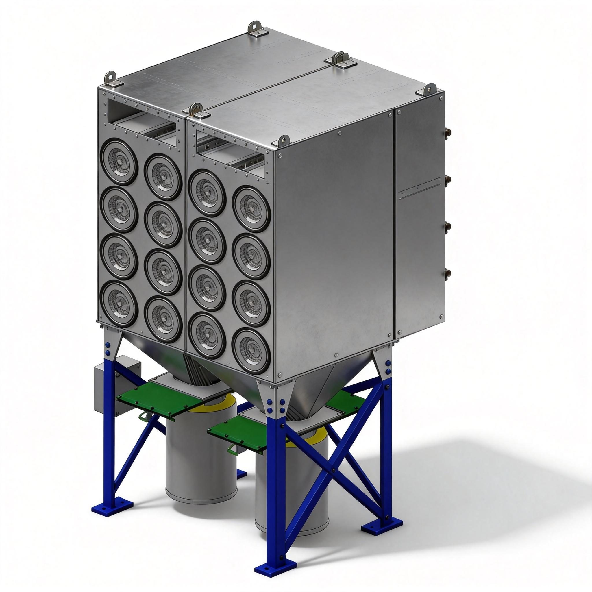 Cartridge Dust Collector