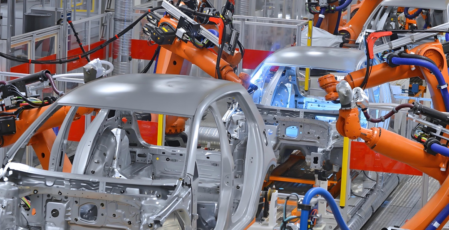 AUTOMOTIVE MANUFACTURING INDUSTRY