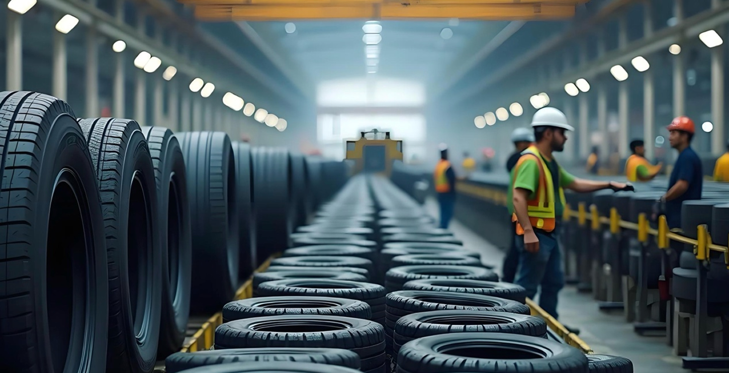 TIRE MANUFACTURING INDUSTRY
